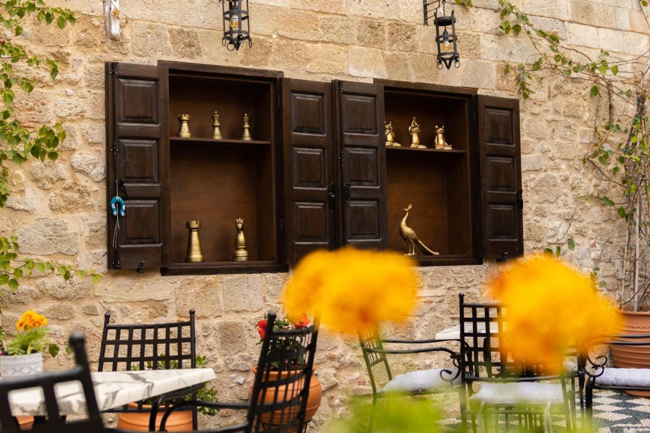 April Luxury Suites (Adults Only) Rhodes City Exterior photo