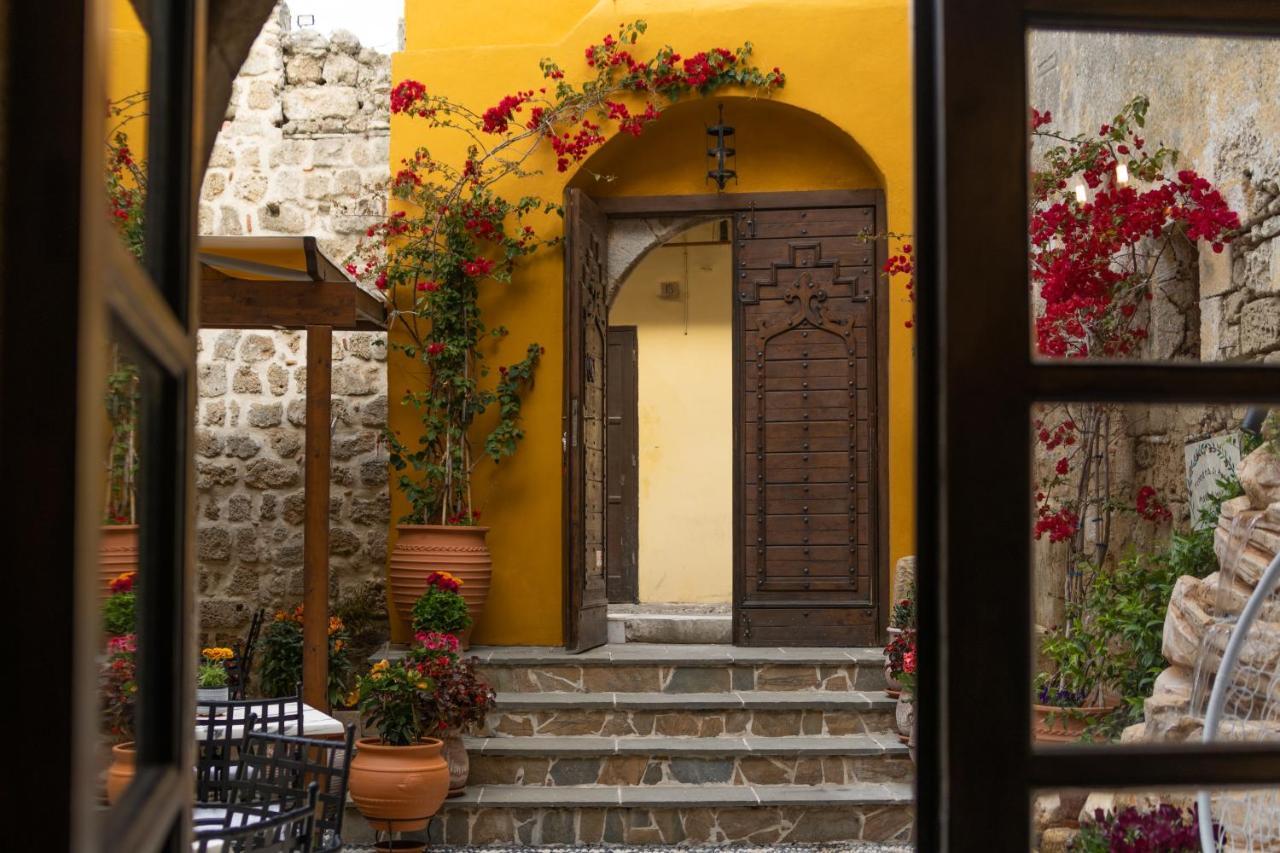 April Luxury Suites (Adults Only) Rhodes City Exterior photo