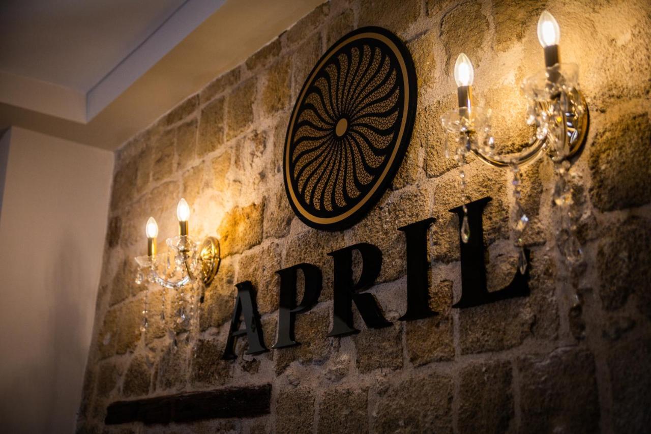 April Luxury Suites (Adults Only) Rhodes City Exterior photo