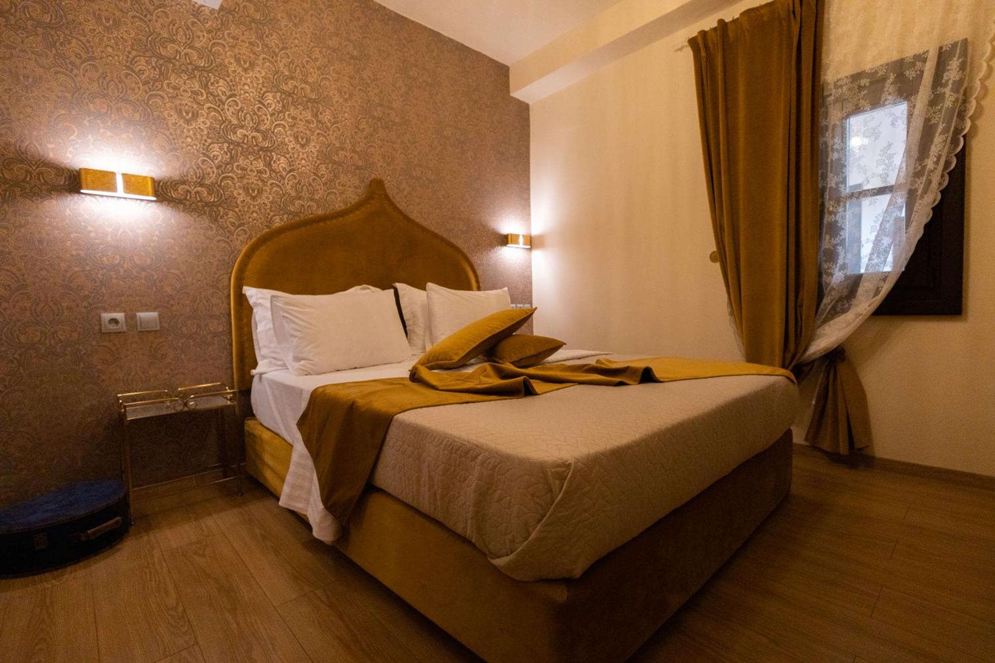 April Luxury Suites (Adults Only) Rhodes City Exterior photo
